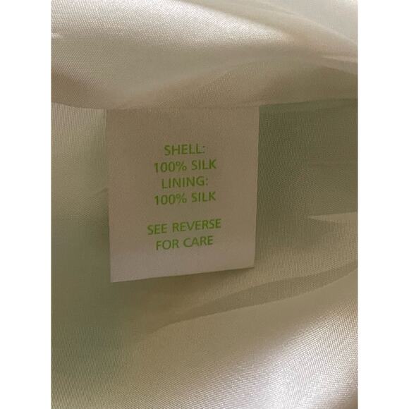 Lilly Pulitzer Madly Glamorous Harper Silk Beaded Dress - Picture 10 of 11